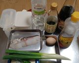 豆腐とタラの蒸もの作り方1写真