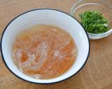 ところてんの冷やし酸辣湯麺風作り方4写真