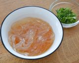 ところてんの冷やし酸辣湯麺風作り方4写真