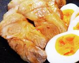 焼豚ゴロゴロ♡炊飯器でパラパラ炒飯作り方6写真