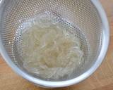 ところてんの冷やし酸辣湯麺風作り方3写真