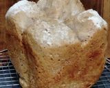 HB焼きライ麦入り天然酵母カンパーニュ風作り方4写真