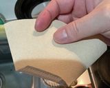 休日はミルで挽いたコーヒーを作り方5写真
