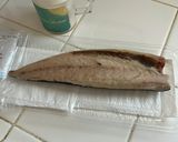 しめ鯖(寿司バージョン)作り方1写真