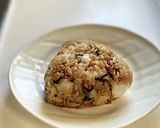 うなぎのタレだけおにぎり（ご飯）作り方7写真