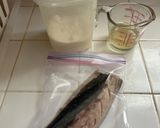 しめ鯖(寿司バージョン)作り方3写真