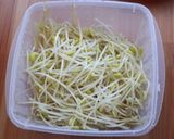 鶏むね1枚！甘じょうゆガーリックペッパー作り方2写真