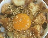 あまーい親子どーん( ´ ▽ ` )作り方11写真