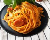 懐かしのナポリタン濃厚ソース作り方5写真