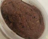 豆腐でガトーショコラ作り方6写真