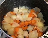 がんの予防効果が高まるヘルシー野菜スープ作り方3写真