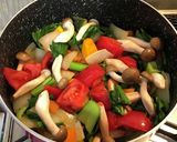 がんの予防効果が高まるヘルシー野菜スープ作り方4写真