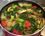 がんの予防効果が高まるヘルシー野菜スープ作り方6写真