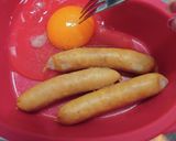 シリコンスチーマーで簡単目玉焼き作り方4写真