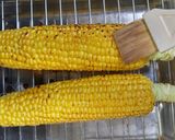 おうちで屋台の焼きとうもろこし作り方7写真
