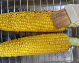 おうちで屋台の焼きとうもろこし作り方7写真
