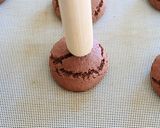 見た目もかわいいガナッシュクッキー作り方6写真