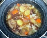 豚角煮で肉じゃが&カレー♬作り方6写真