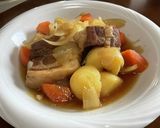 豚角煮で肉じゃが&カレー♬作り方7写真