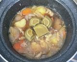 豚角煮で肉じゃが&カレー♬作り方8写真