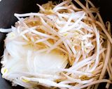 ズボラ万歳！カニカマ豆腐スープ作り方6写真