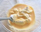 バナナロールケーキ作り方4写真