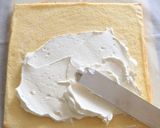 バナナロールケーキ作り方6写真