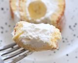 バナナロールケーキ作り方9写真