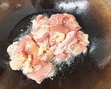 新疆ウイグル　鶏とジャガイモ煮込　大盘鸡作り方4写真