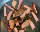 もやしとブロッコリー炒め作り方4写真