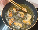 鯖の和風チリソース作り方3写真