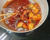 鯖の和風チリソース作り方4写真