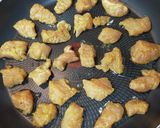 カレー風味☆鶏胸肉の揚げない唐揚げ作り方6写真