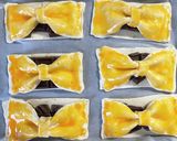 冷凍パイシート簡単可愛いリボンチョコパイ作り方12写真