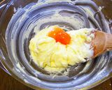 絞りだしクッキー作り方4写真