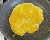 鶏チャーシューと白ネギたっぷりの炒飯♬作り方4写真