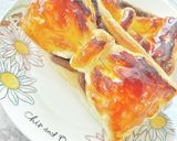 冷凍パイシート簡単可愛いリボンチョコパイ作り方15写真