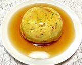 分厚いDE〜！和風？かに玉あんかけ！！作り方20写真