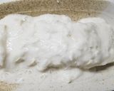 長芋となめ茸の豆腐グラタン♪作り方2写真