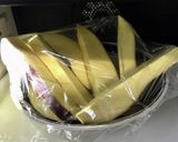 自然な甘さのレンチン焼きいも作り方3写真