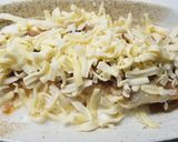 長芋となめ茸の豆腐グラタン♪作り方3写真