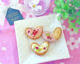 ひな祭り・ホワイトデー♡チョコ源氏パイ♪作り方8写真