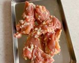 鶏肉とほうれん草のクリーム煮作り方2写真