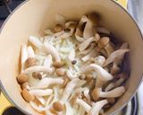 鶏肉とほうれん草のクリーム煮作り方6写真