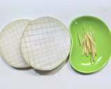かぶのステーキを生姜焼き風味で作り方1写真