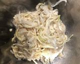 高野豆腐と一緒に煮るだけの切り干し大根作り方3写真