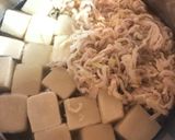 高野豆腐と一緒に煮るだけの切り干し大根作り方4写真