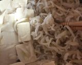 高野豆腐と一緒に煮るだけの切り干し大根作り方5写真