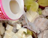 体調不良に☆甘酒入り☆甘めの豚汁作り方8写真