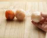 ひな祭りにオリーブオイル香る手まり寿司作り方4写真